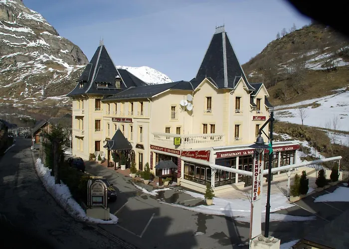 Le Marboré