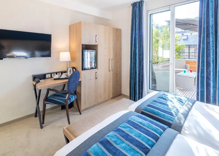 Hotel Le Rive Droite & Spa