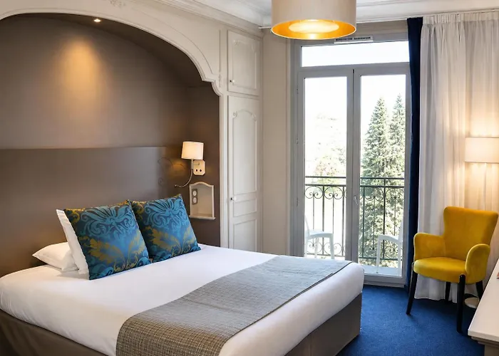 Grand Hotel Gallia & Londres